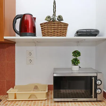 شقة Nest At The Port سكوبيلوس تاون