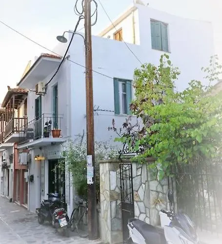 Apartment Nest At The Port