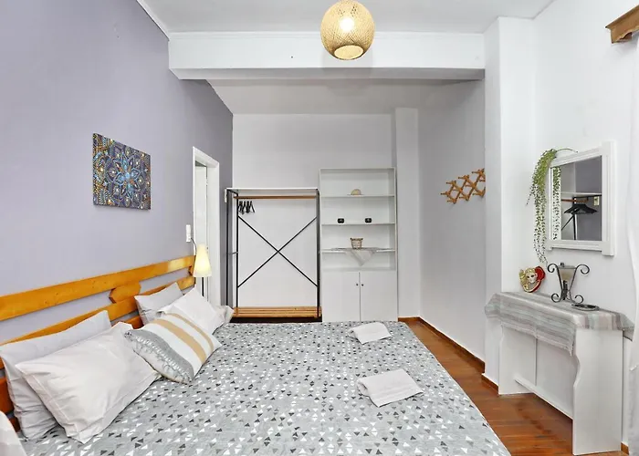 Apartment Nest At The Port *