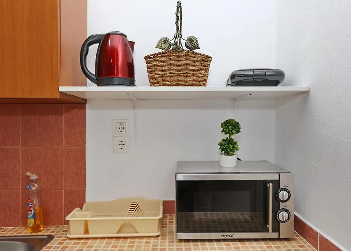 Apartment Nest At The Port Skopelos Town