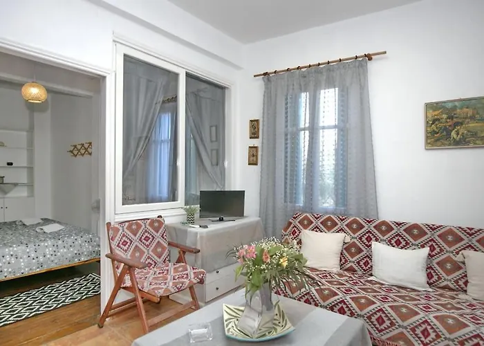 Apartment Nest At The Port *