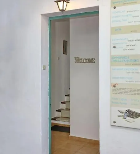 Apartment Nest At The Port *