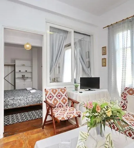 Nest At The Port * Skopelos