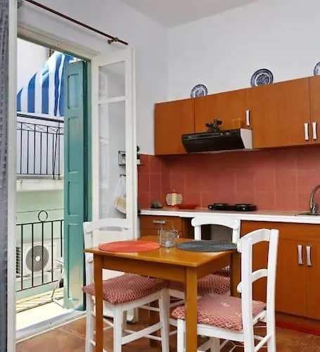 Nest At The Port Apartment Skopelos