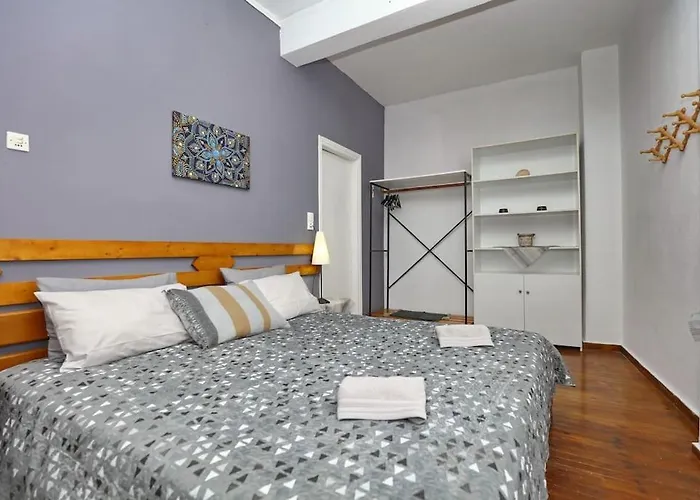 Apartment Nest At The Port